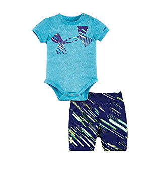 Under Armour  Set For Baby boy  Size Newborn