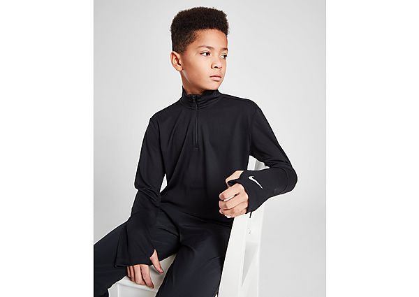 Nike Dri-Fit UV Half-Zip Essential Long Sleeve, Size M boys