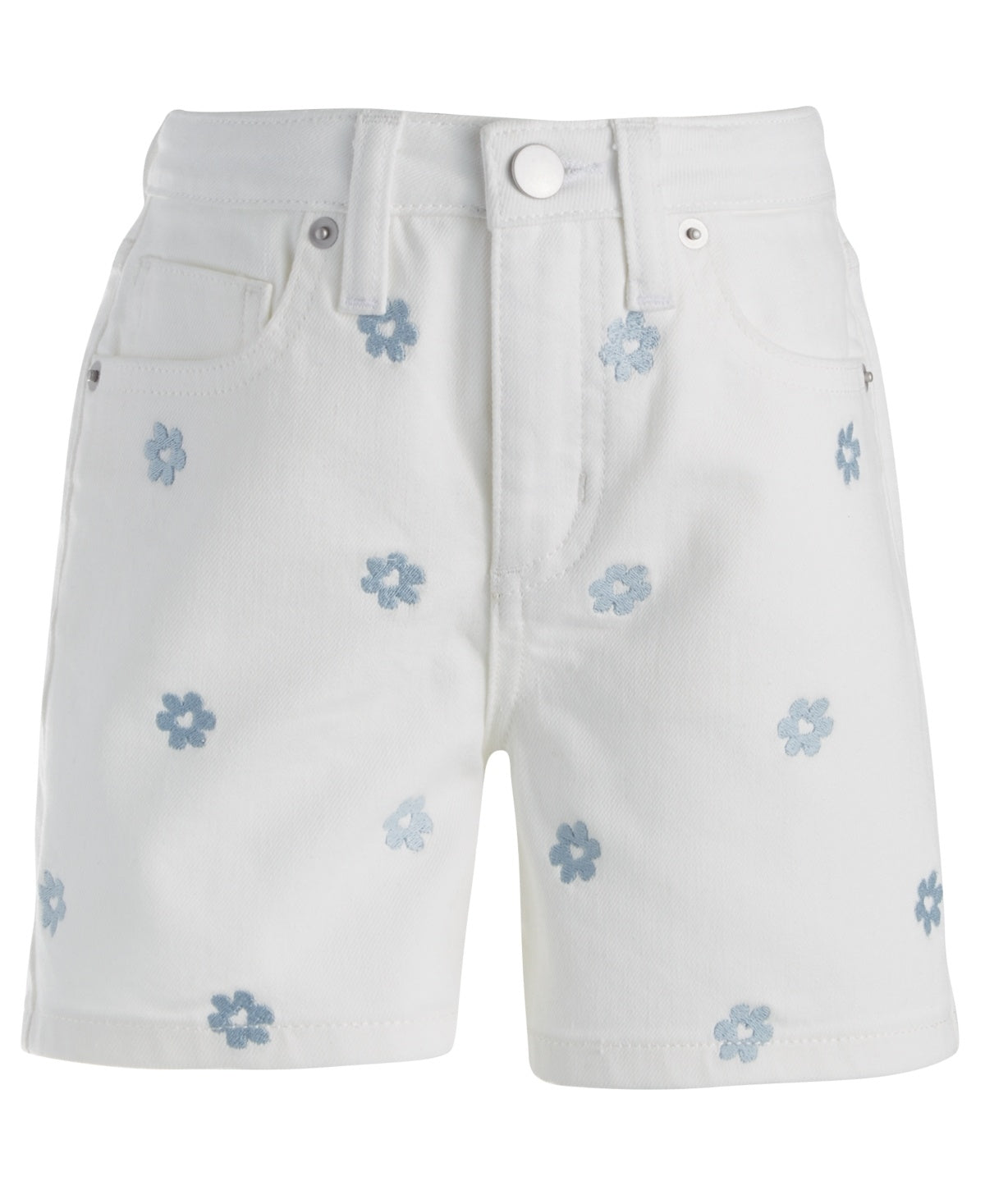 Epic Threads Girls Lotus Denim Shorts Size 10