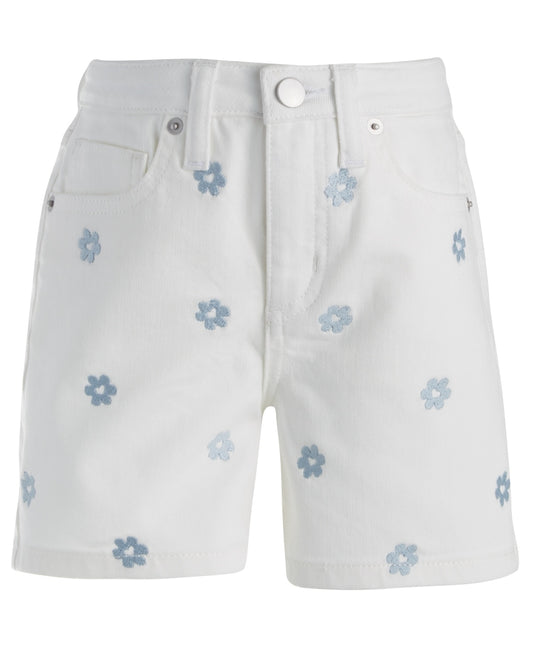 Epic Threads Girls Lotus Denim Shorts Size 10