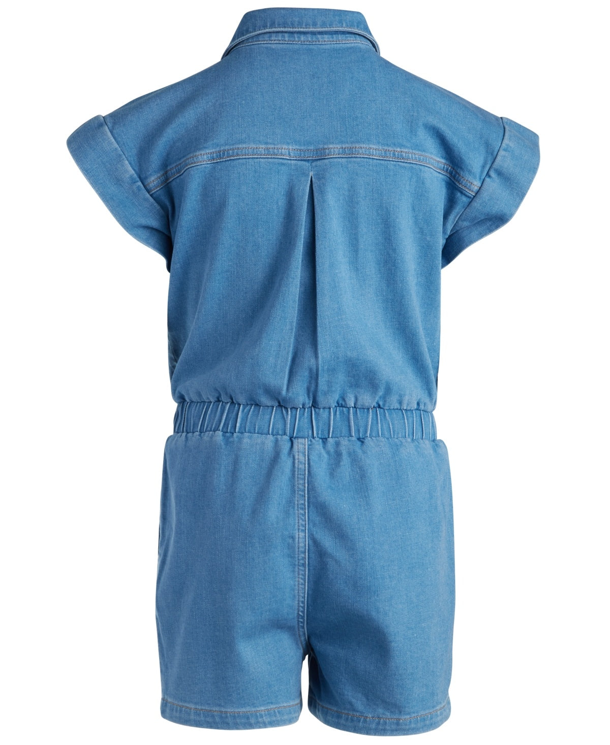 Epic Threads Denim Romper Size 10 Girl