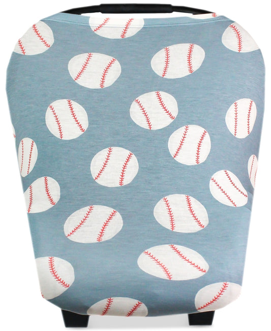 Copper Pearl Multi-Use Baby Cover - Slugger 5-in-1