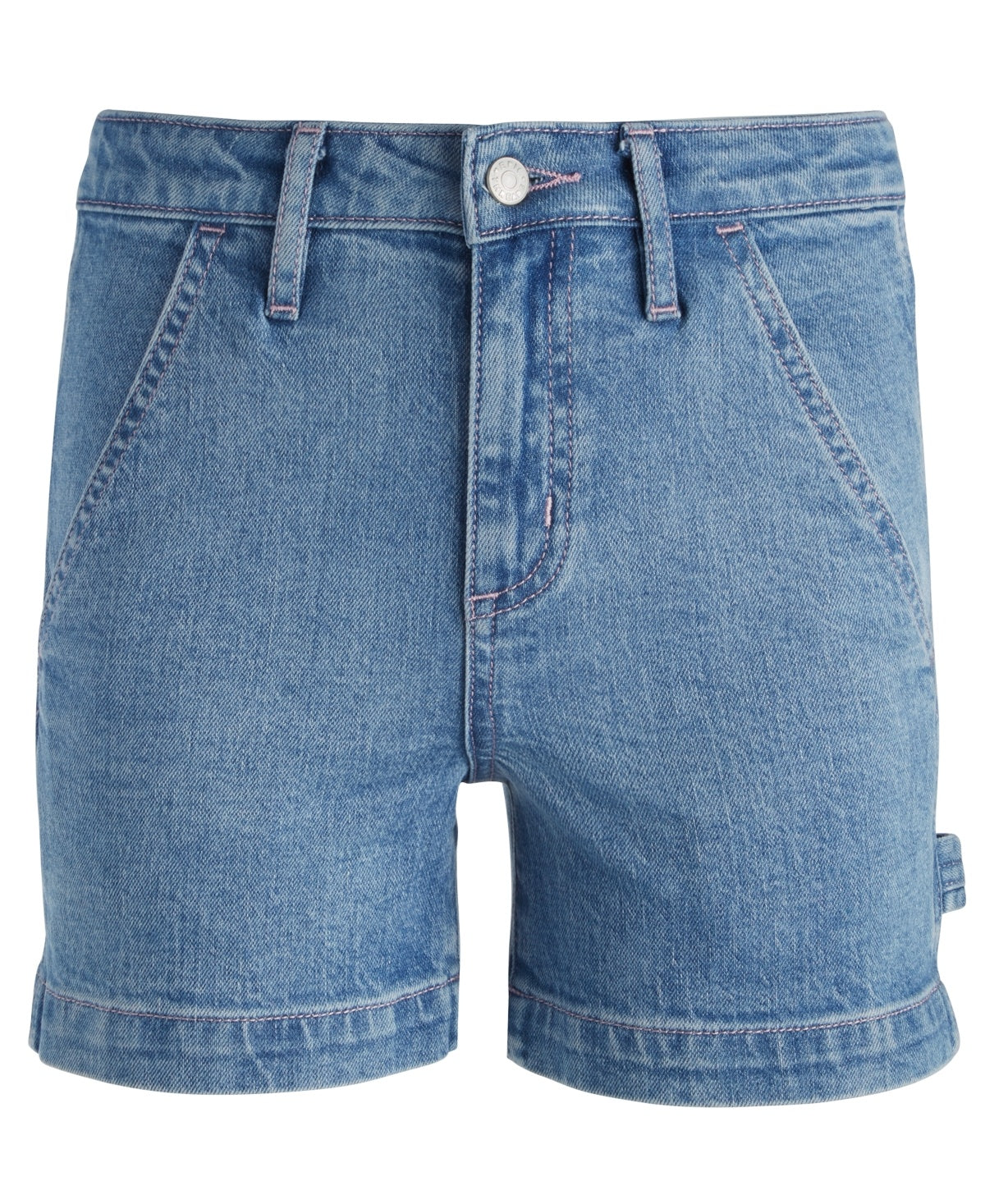Epic Threads Big Girls Dalia Denim Shorts, Size 10
