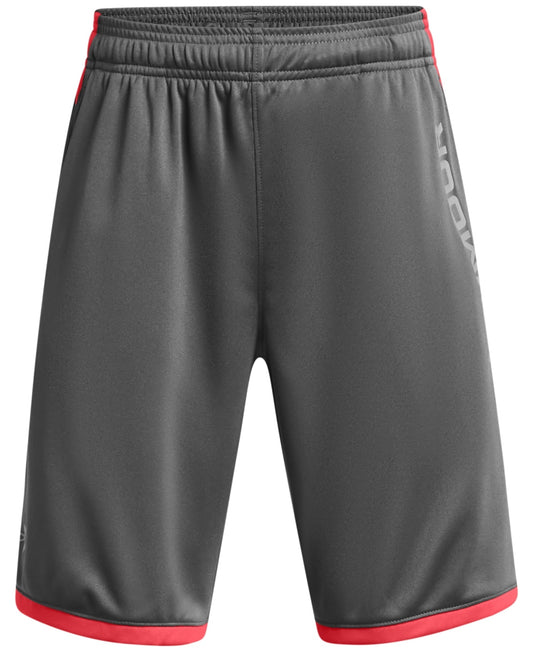 Under Armour Boys' UA Stunt 3.0 Printed Shorts, Size XL