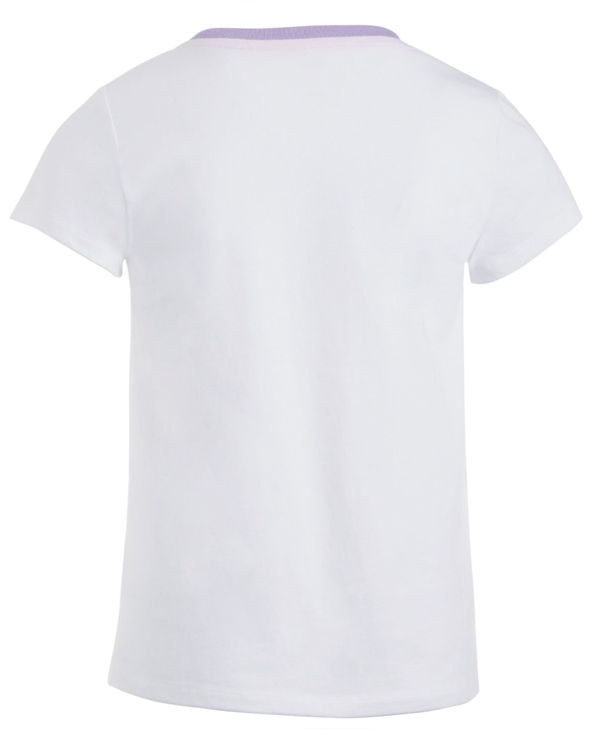 Epic Threads Positivity Graphic T-Shirt, Size S - girl