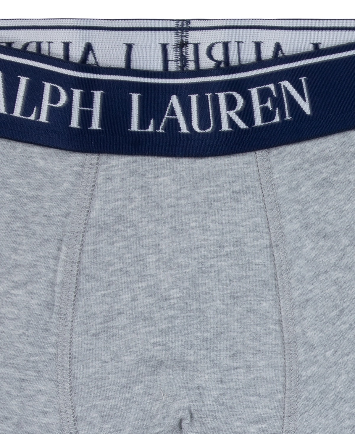 Polo Ralph Lauren Boxer Briefs 3-Pack L Gray/Green/Burgundy boys