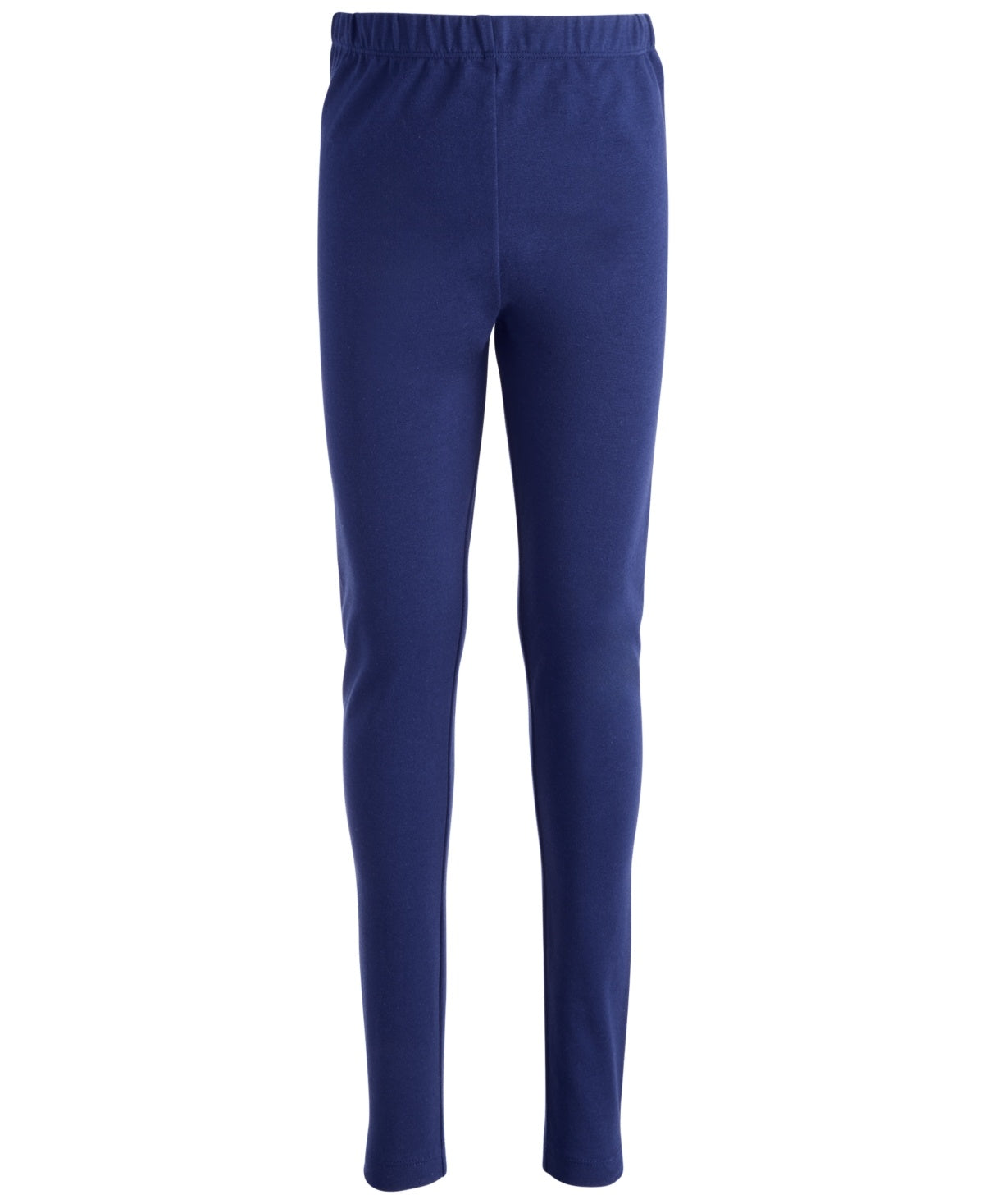Epic Threads Girls Basic Leggings XL Medieval Blue