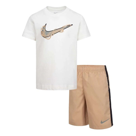 Nike Boys' Sportswear Woven Paint Set Size 5