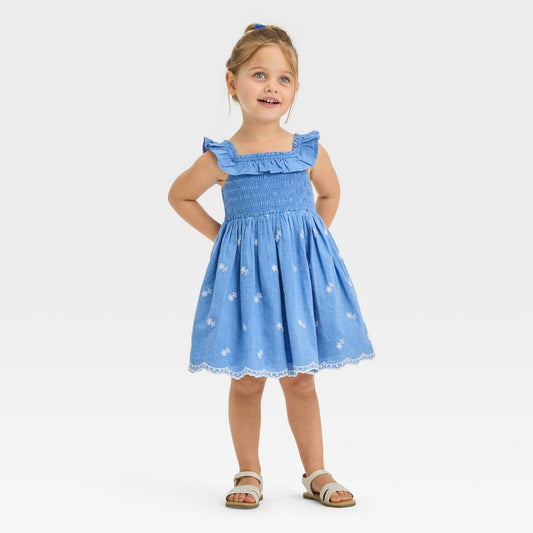 Cat & Jack Toddler Girls' Dress Size  5T