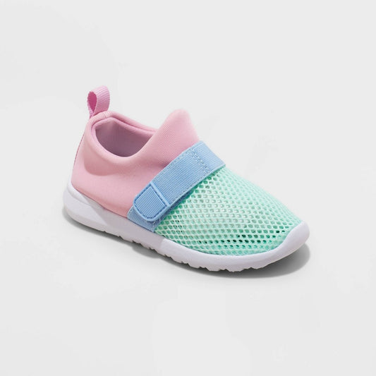 Toddler Austen Slip-on Water Shoes - Cat & Jack™ | Easy-On Beach & Pool Footwear