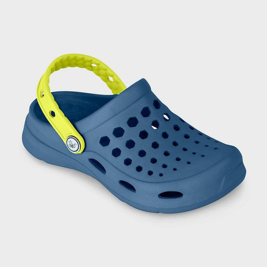 Joybees Toddler Harper Slip-on Clog Comfortable Lightweight Casual Shoes