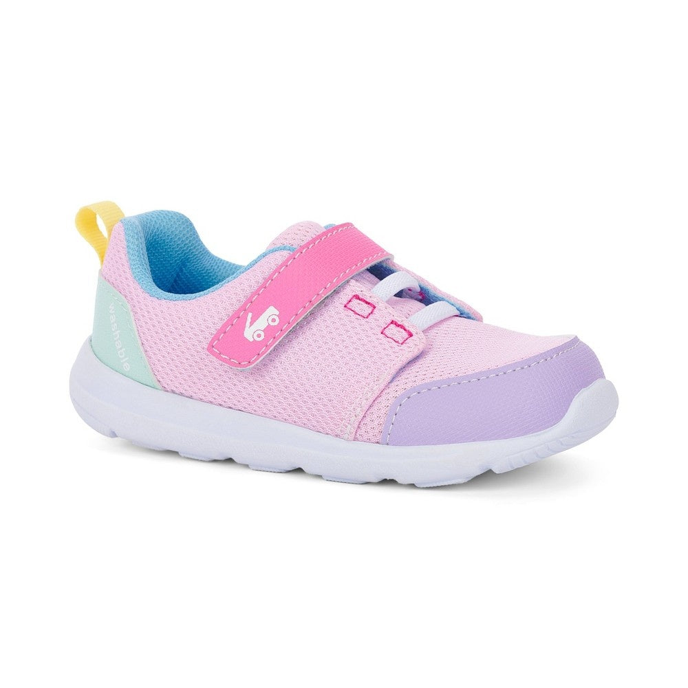 See Kai Run Basics Toddler Stryker Sneakers - Pink 4T - Girl