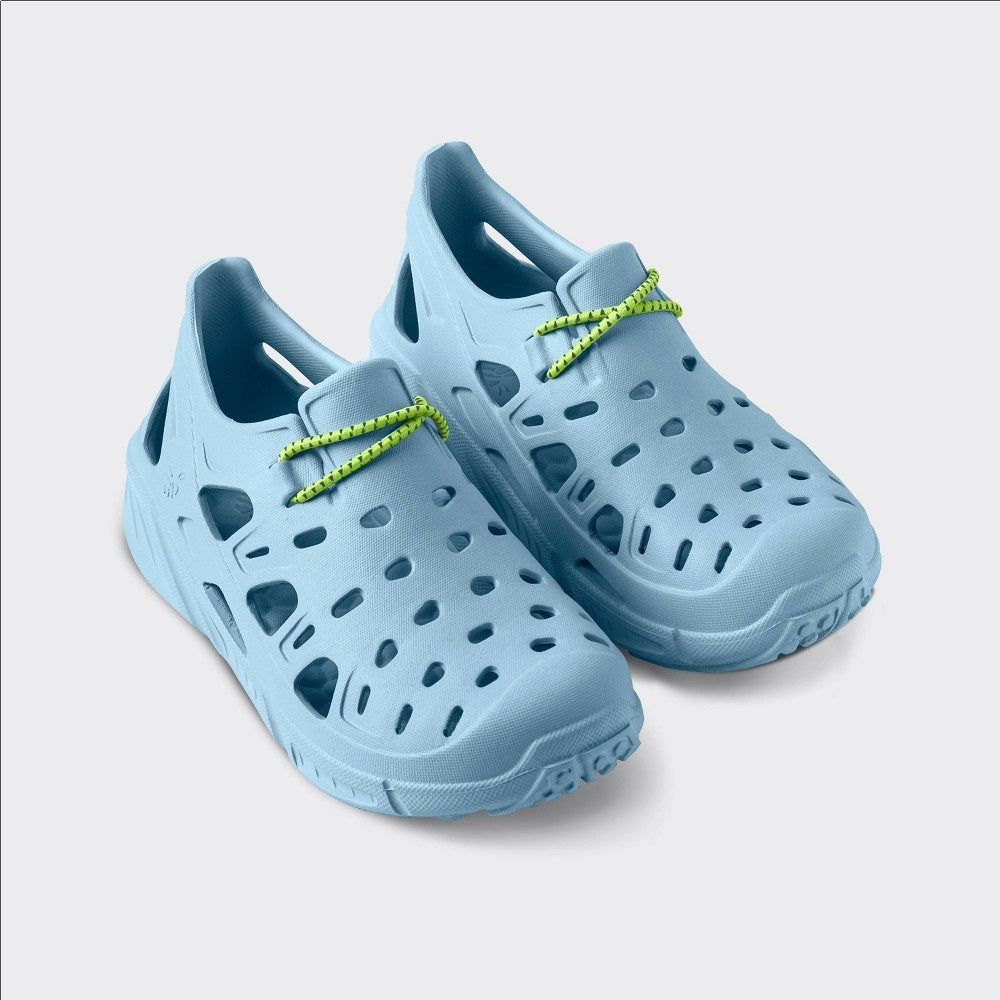 Joybees Toddler Trekking Shoes Blue Size 12T Boys