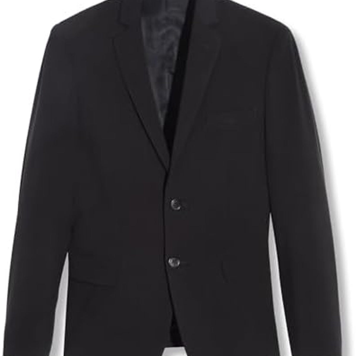 Calvin Klein Infinite Stretch Boys' Blazer Black Size 20