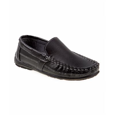 Josmo baby Boys Black Loafer - Size 7