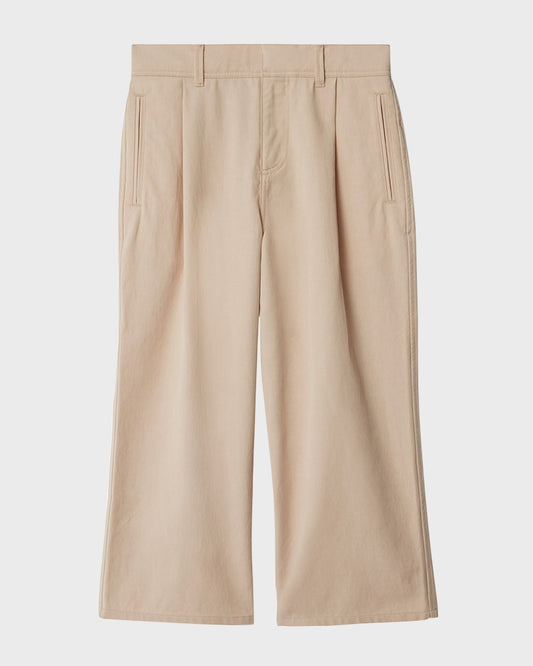 Burberry Boy's Carven Twill Trousers Size 14