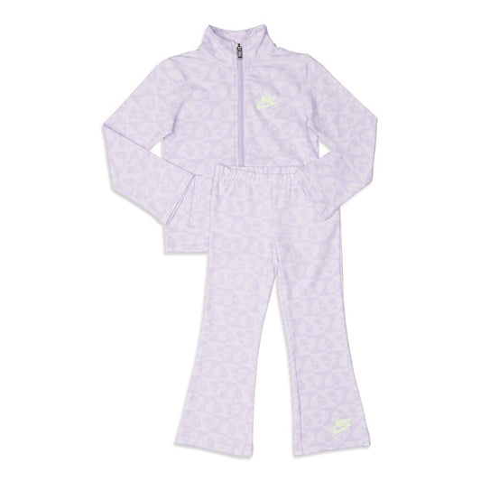 Kids' Sweet Swoosh 2-Piece jacket & Leggings Set