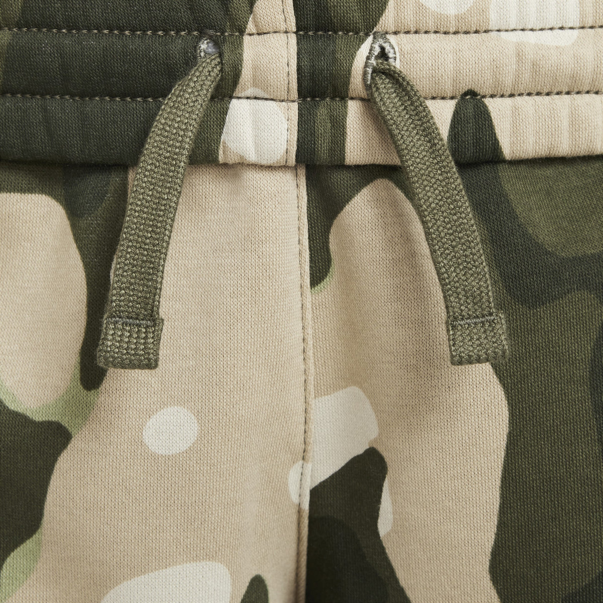 Nike Club Fleece Cargo Pants M - Khaki/White boys