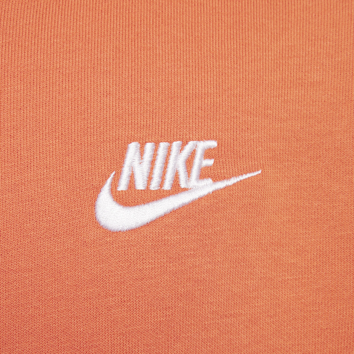 Nike boys Club Fleece Hoodie - Vtgcrl/Whi, 
 M