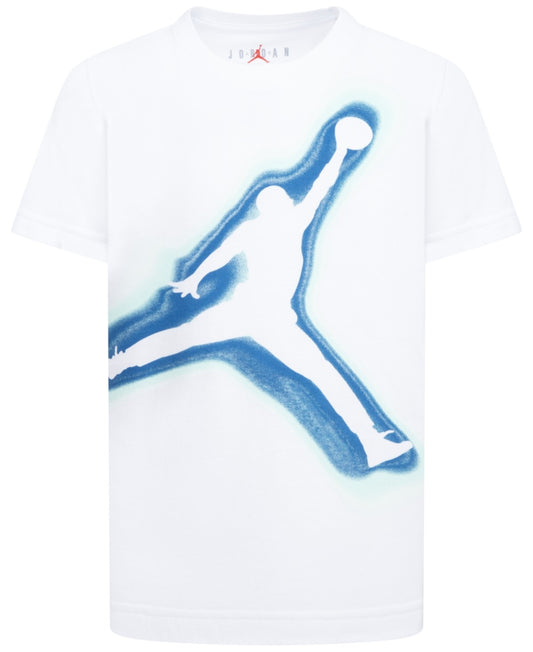 Jordan Air Heatmap Cotton Jumpman Graphic T-Shirt
