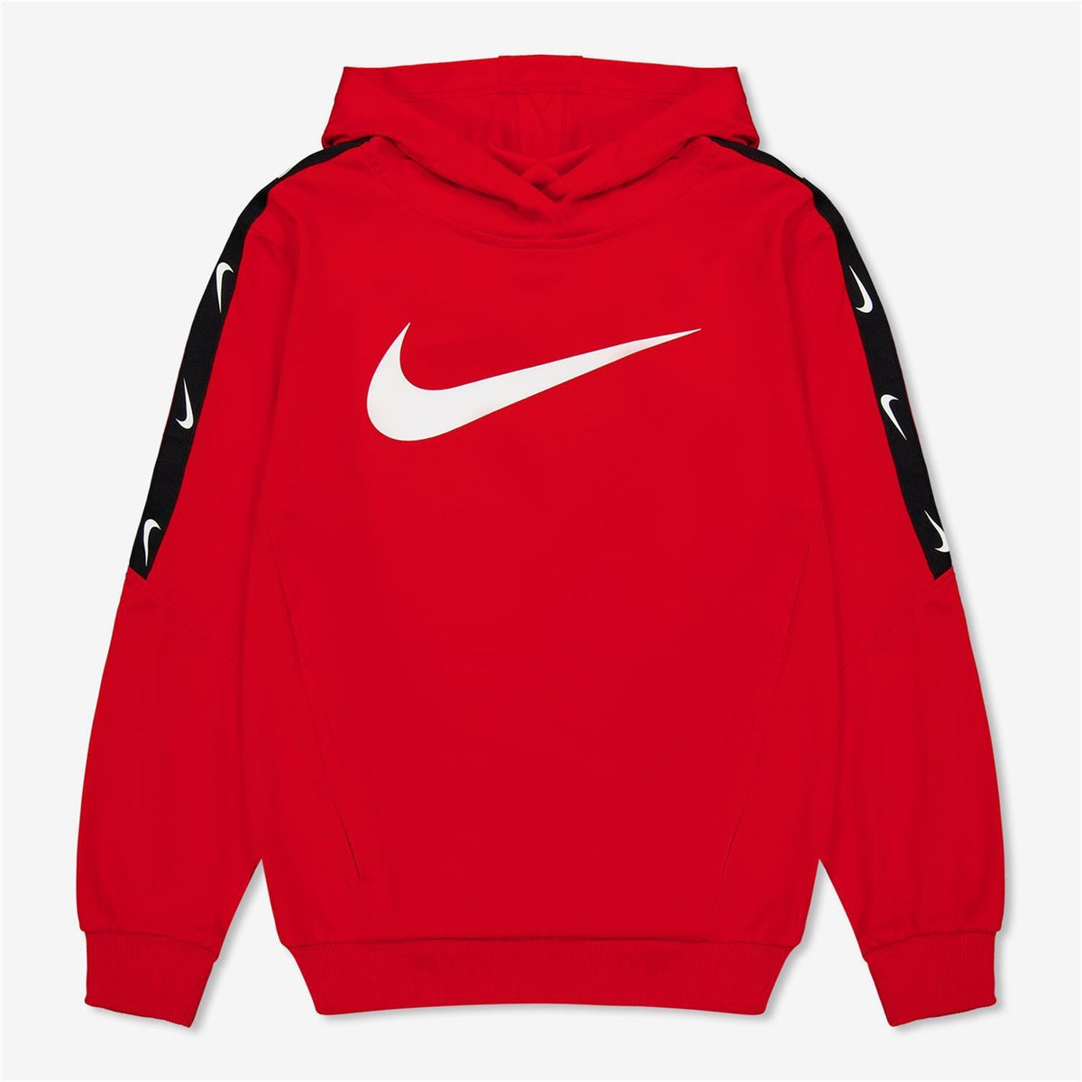 Nike Sportswear Club Pullover Hoodie - University Red, Size L boys