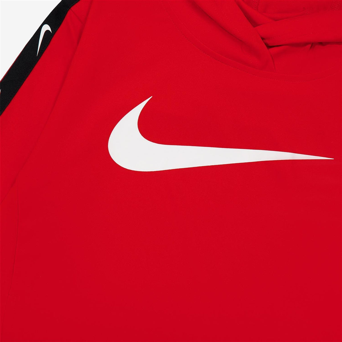 Nike Sportswear Club Pullover Hoodie - University Red, Size L boys