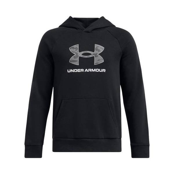 Under Armour Boys' M Rival Fleece Hoodie -