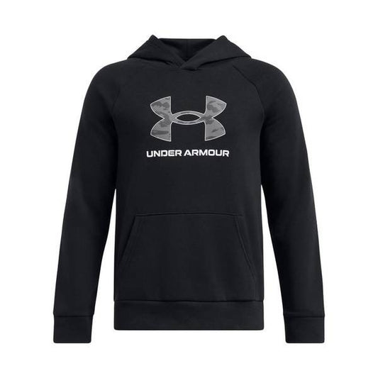 Under Armour Boys' M Rival Fleece Hoodie -