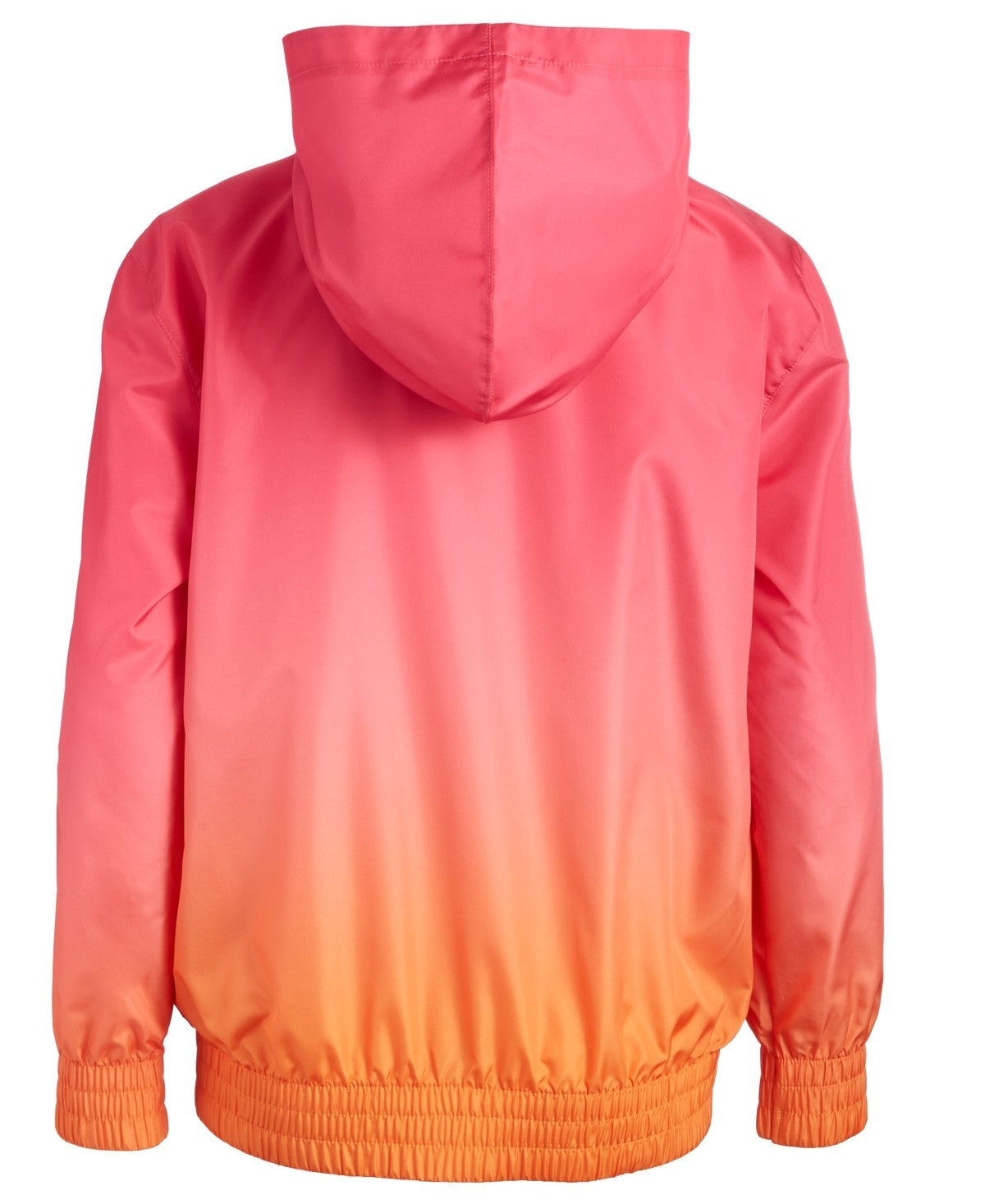 ID Ideology Big Girls Ombre Hooded Jacket M