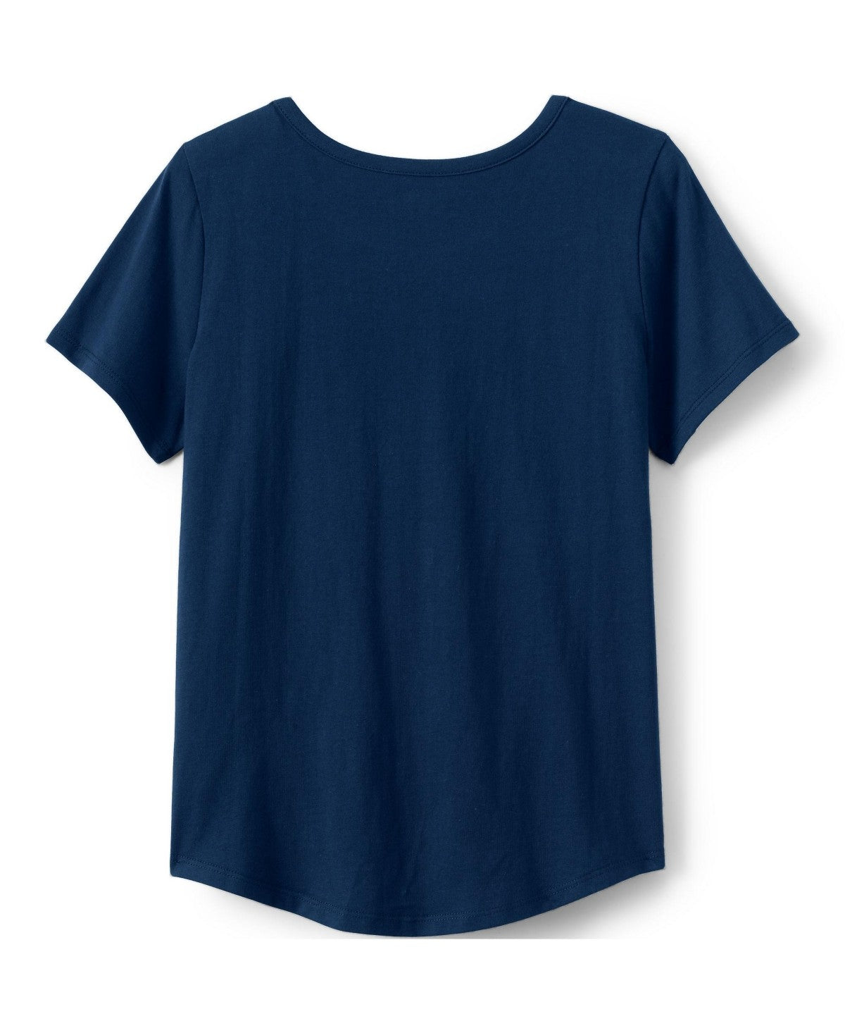 Lands' End Girls Graphic Tee, Size XL PLUS