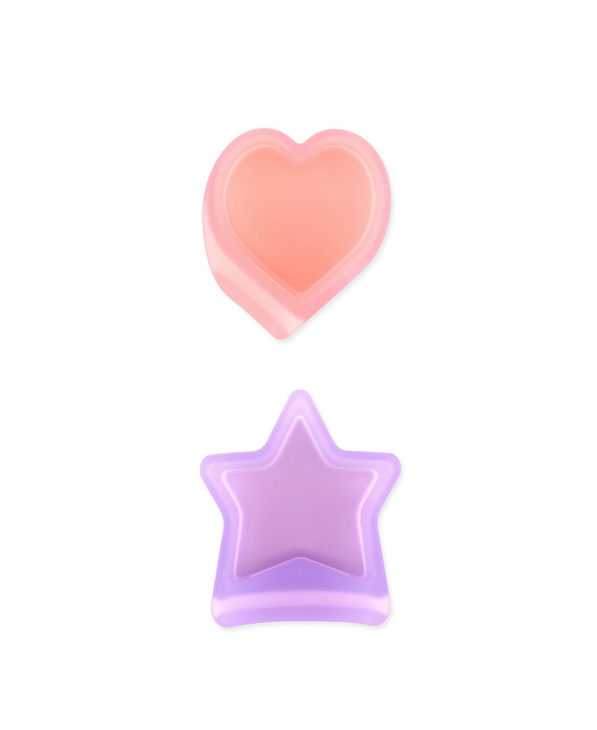 Bumkins Silicone Little Dipper 2 Pack - Magenta