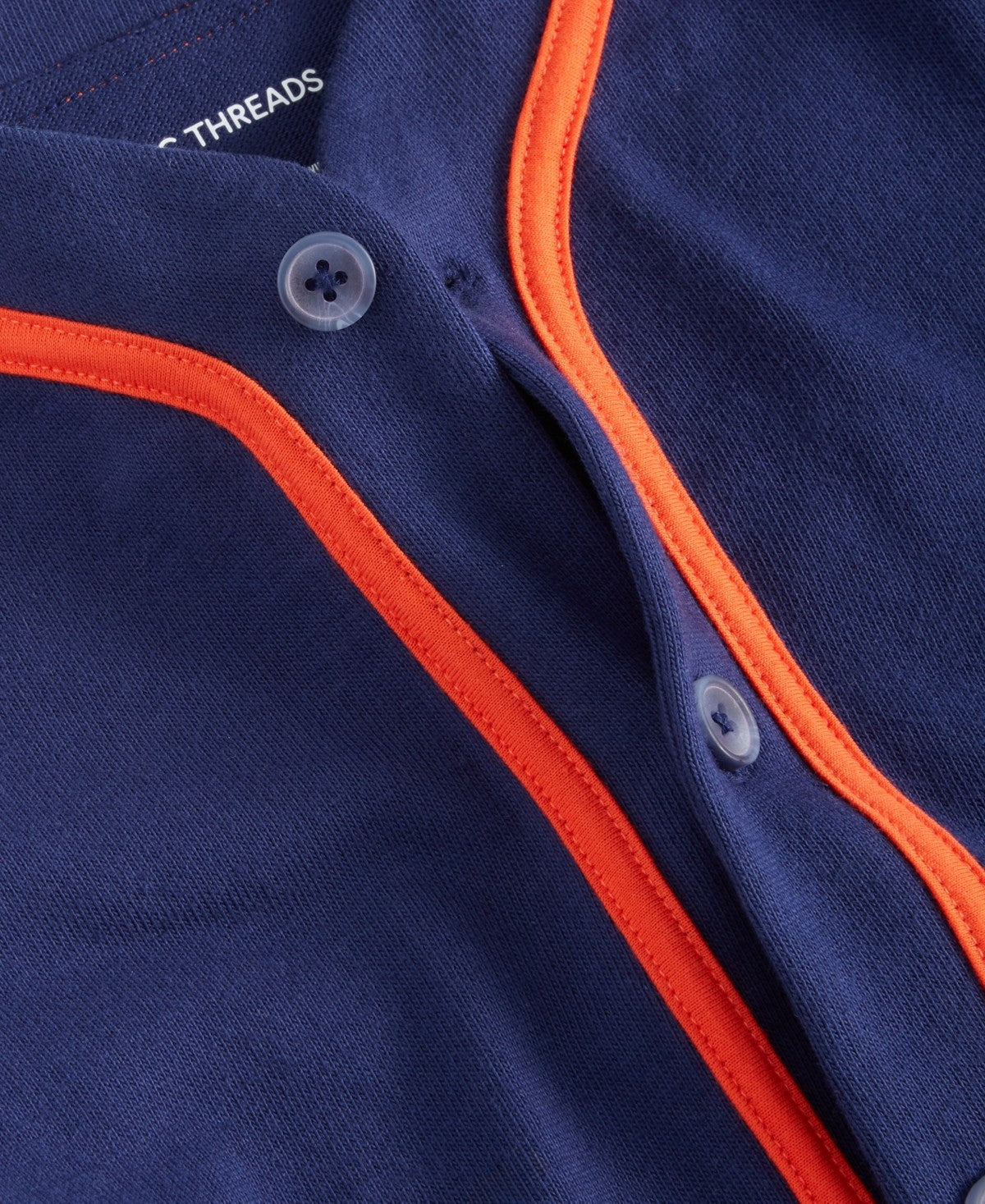 Epic Threads Toddler Boys Baseball Jersey, 2T - Medieval Blue