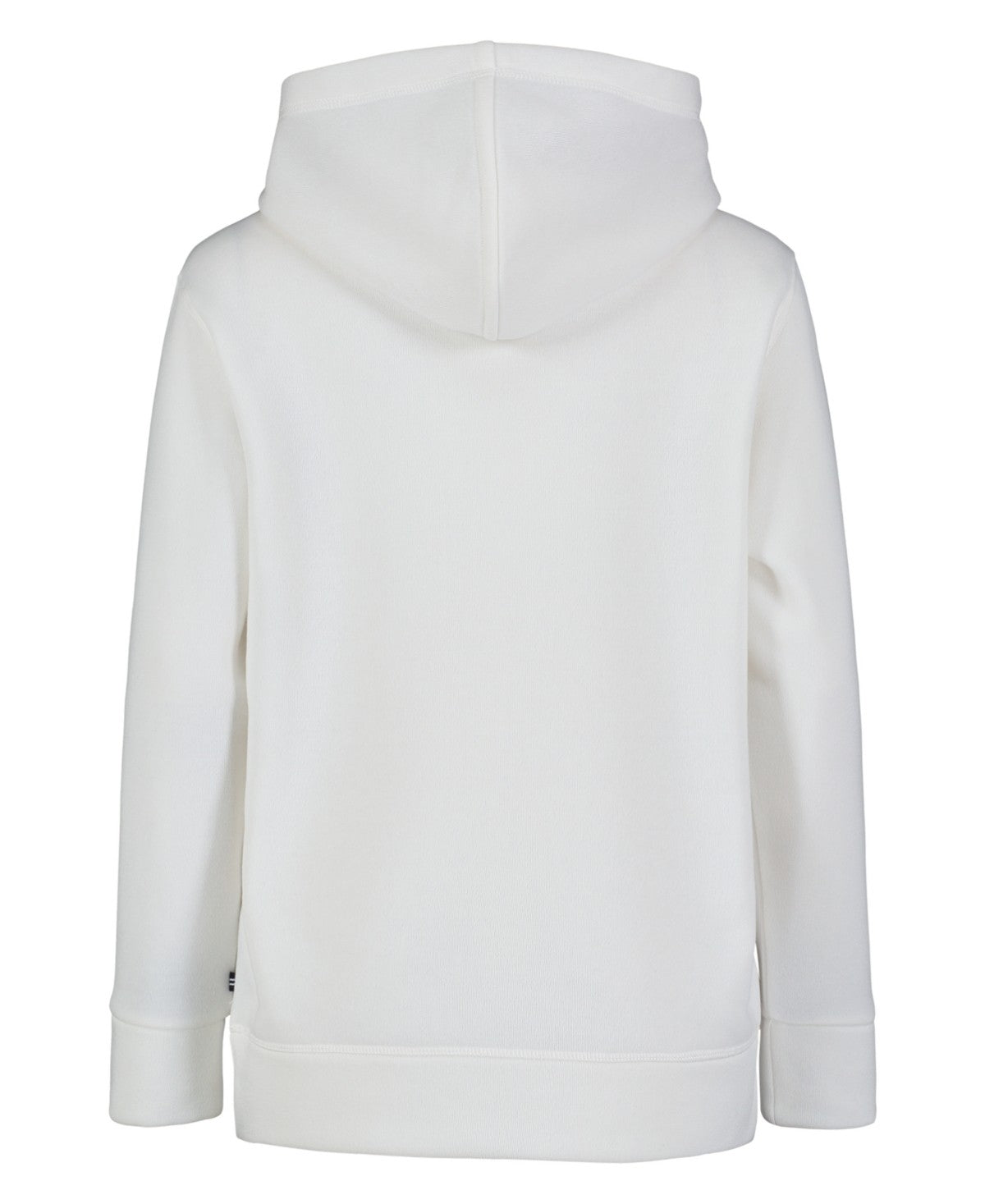 Nautica Class Split Pullover Hoodie, Marshmallow - Size M boys