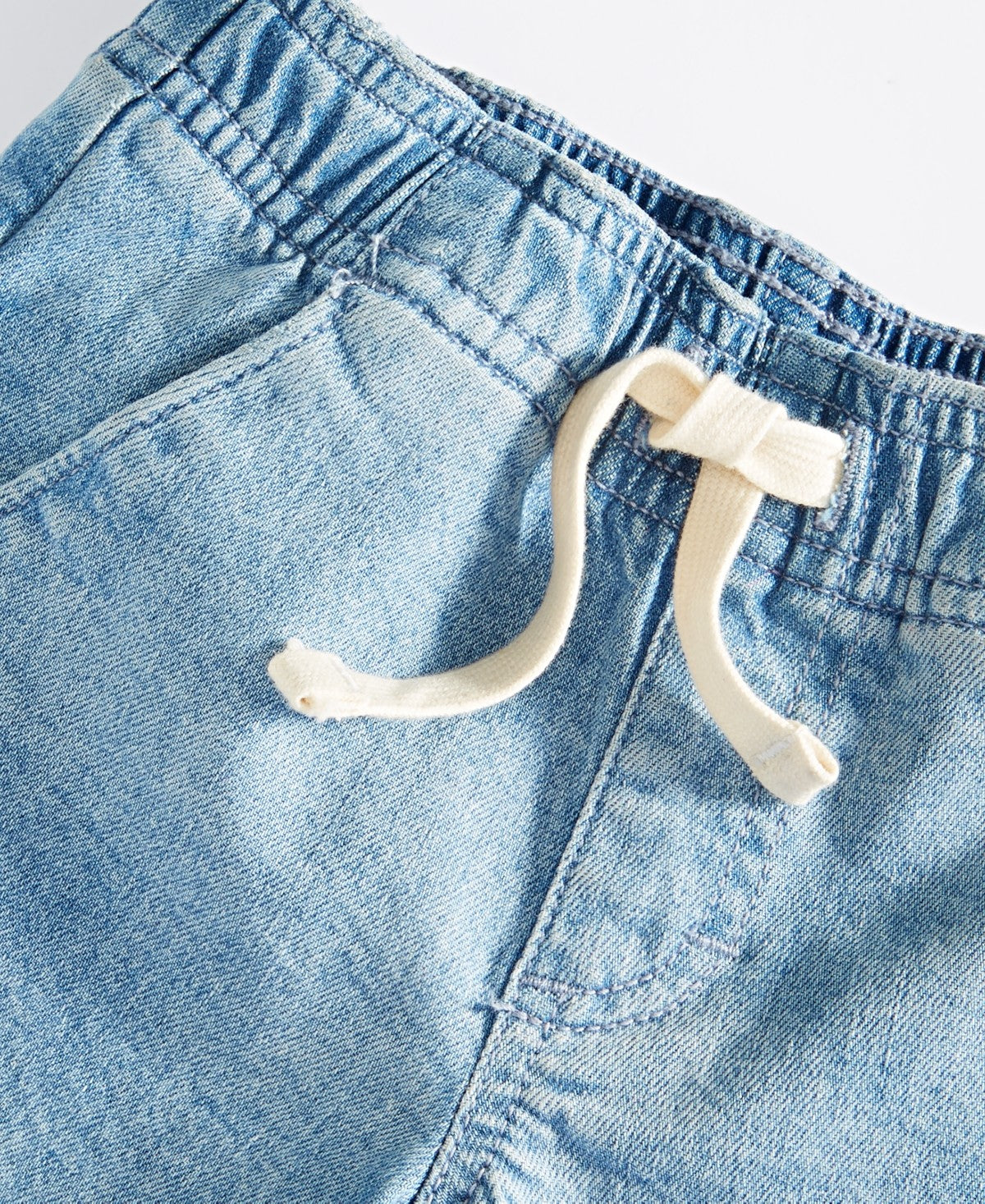 Epic Threads Toddler Boys Relaxed Denim Shorts 3T
