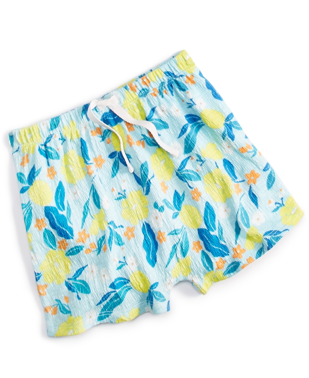 First Impressions baby boys Tropical Floral Shorts 6-9M