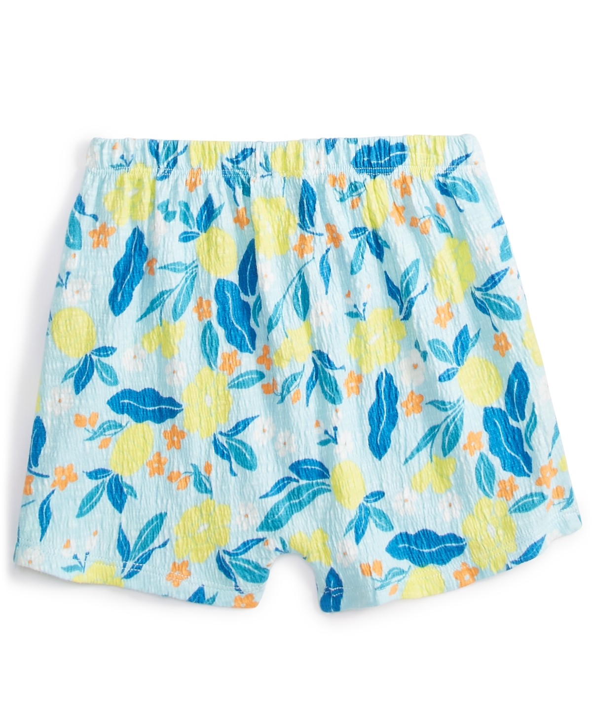 First Impressions baby boys Tropical Floral Shorts 6-9M