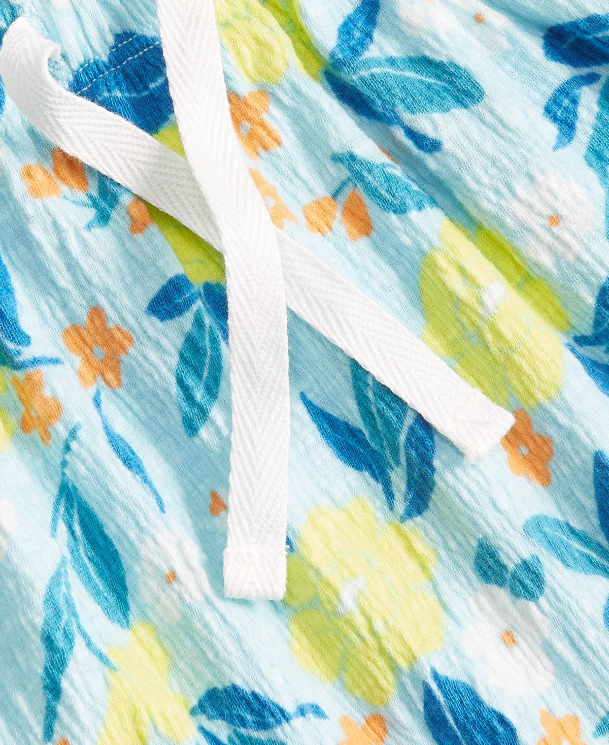 First Impressions baby boys Tropical Floral Shorts 6-9M