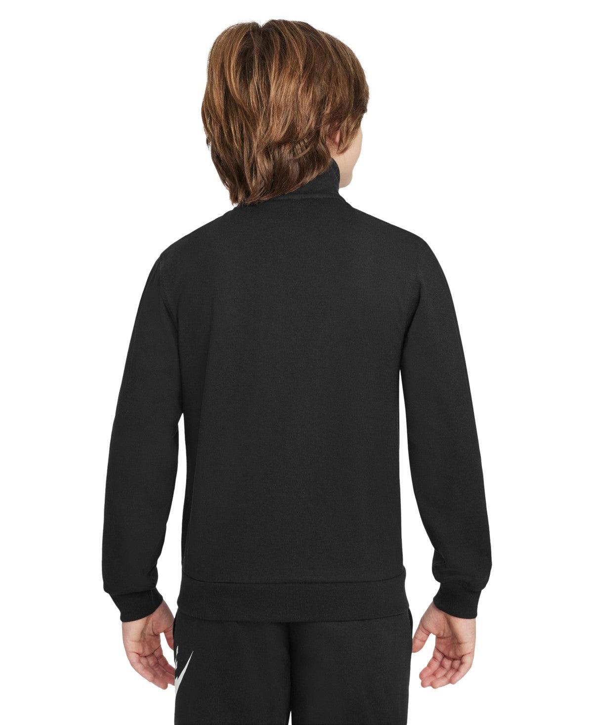 Nike Sportswear Club Full-Zip Jacket Black, Size XL