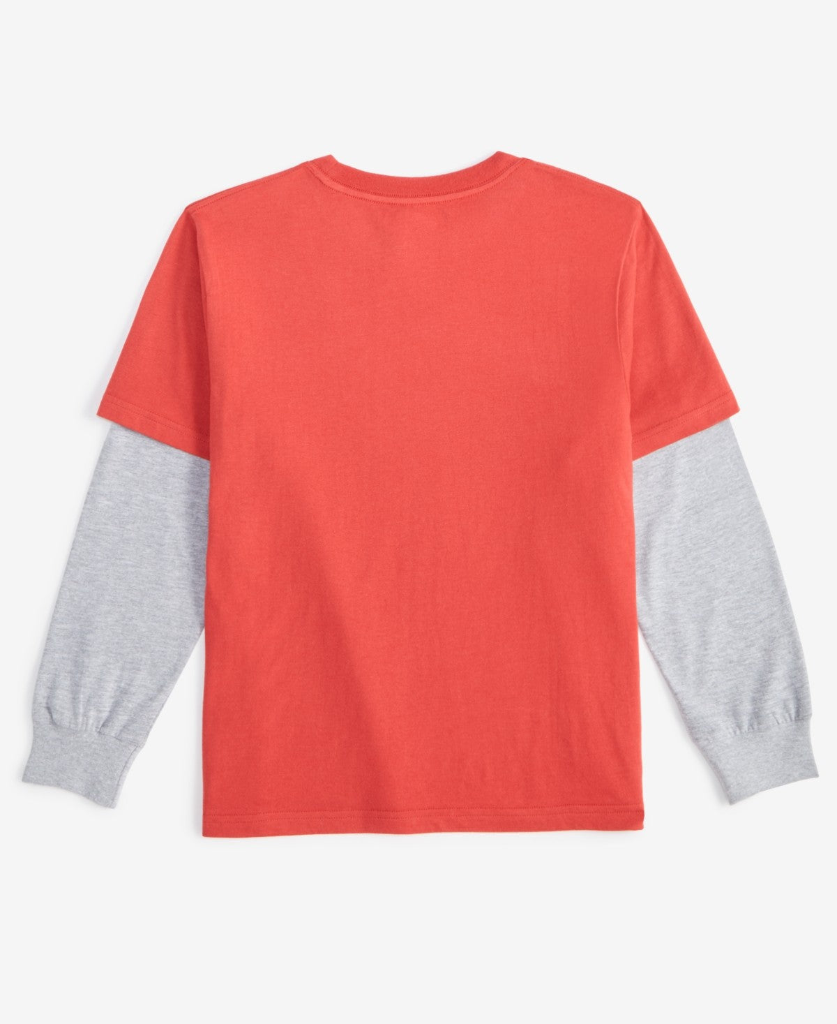 Grayson Threads Kids Big Boys Mustang T-Shirt Red, L