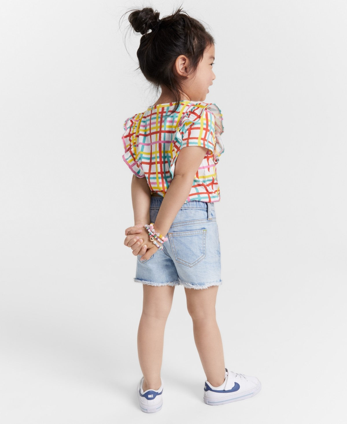 Epic Threads Toddler Girls Denim Shorts 3T