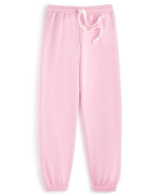 With Jules Big Girls Jogger Sweatpants XL Pink