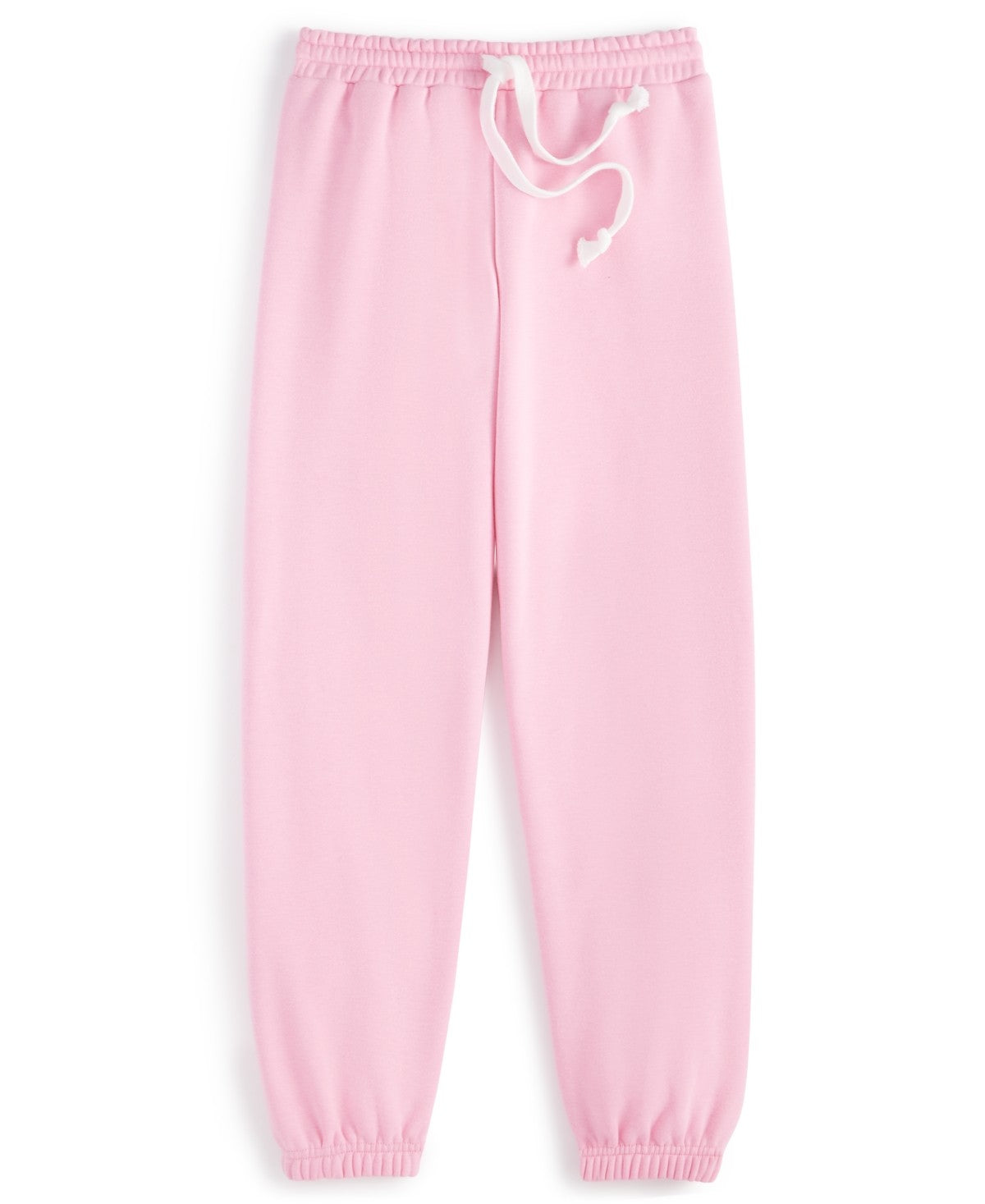 With Jules Big Girls Jogger Sweatpants XL Pink