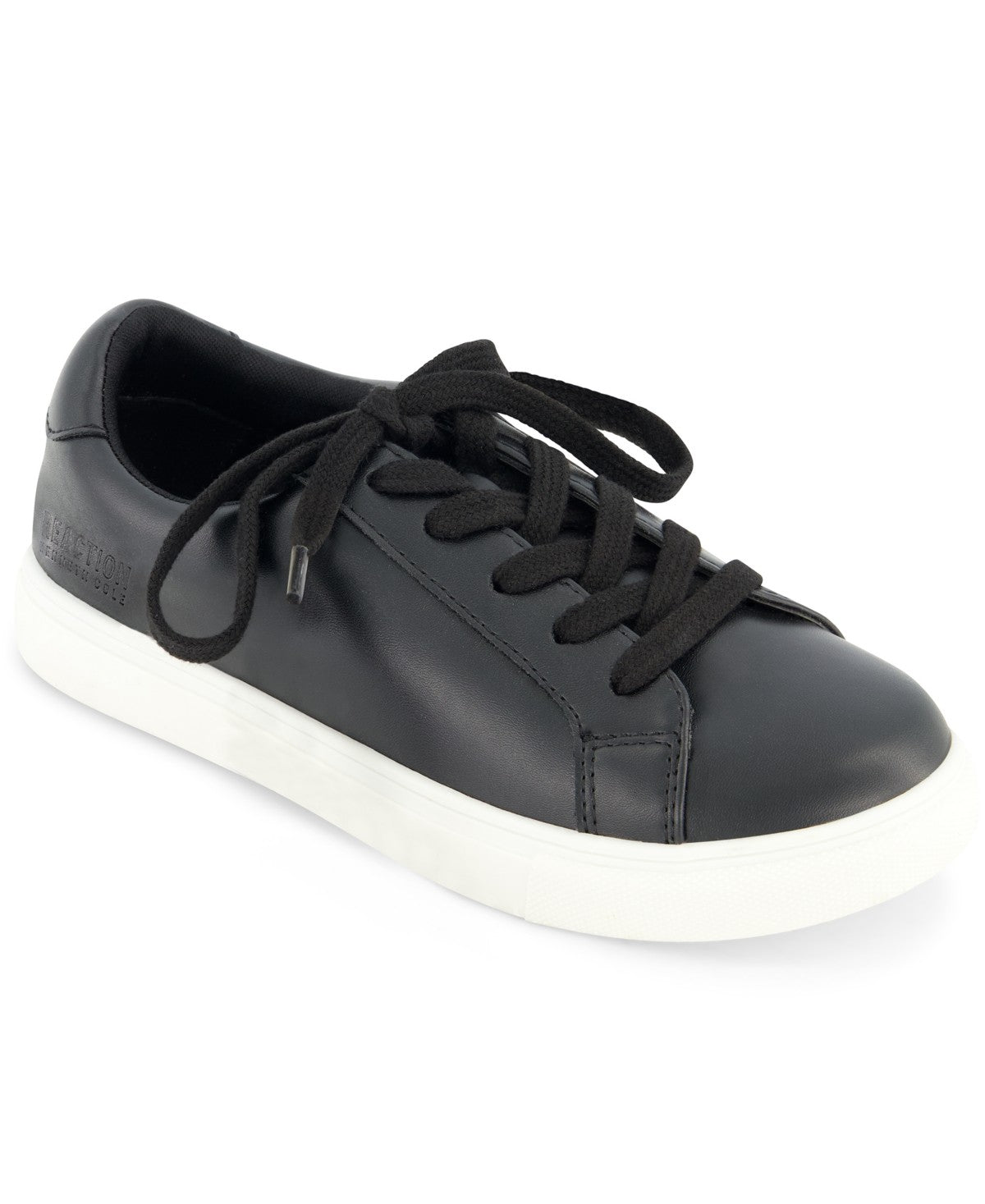 Kenneth Cole New York Little & Big Boys Liam Brent Shoes - Black