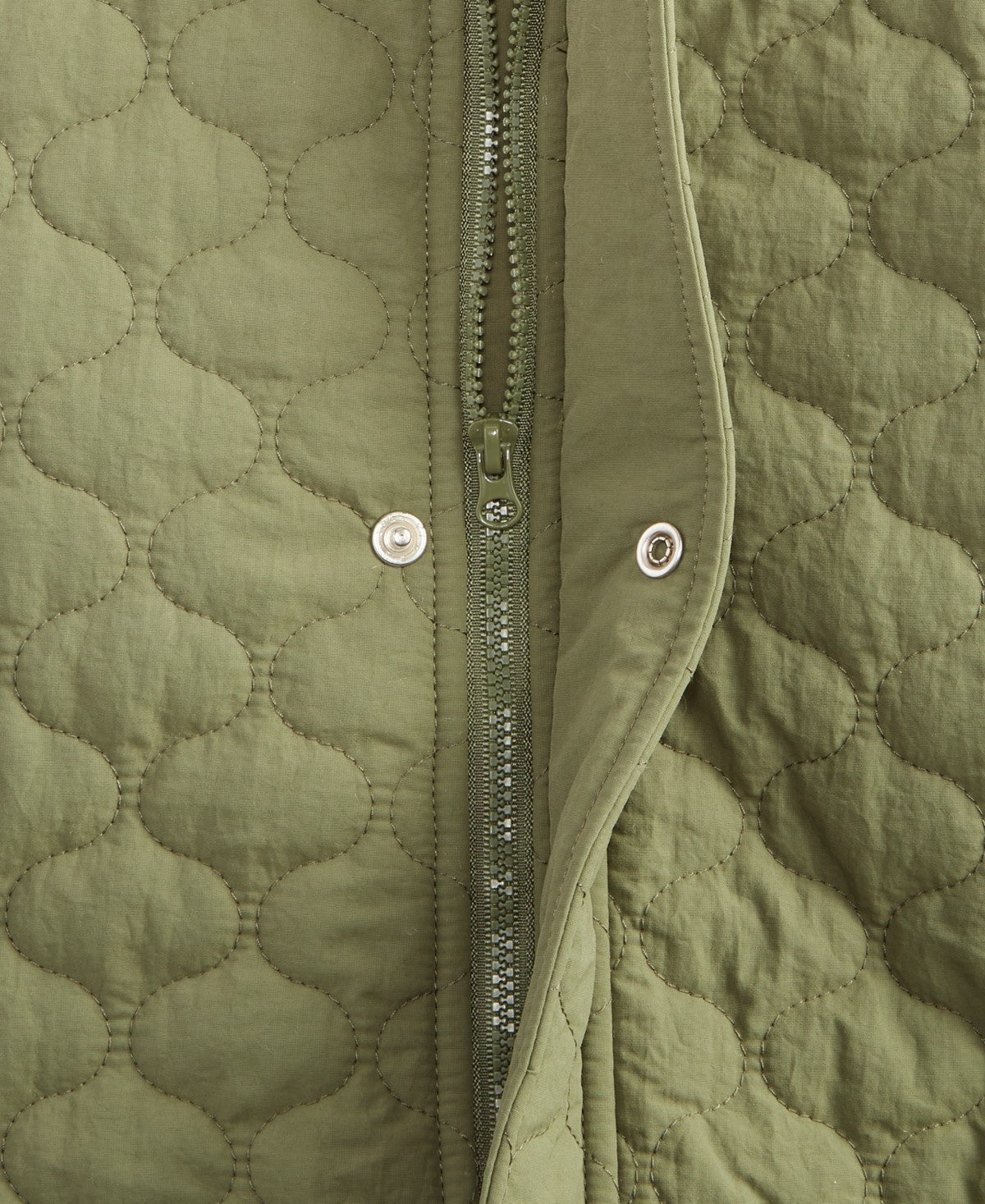 First Impressions Hooded Quilted Snowsuit 24 Months - Aged Pine Boy