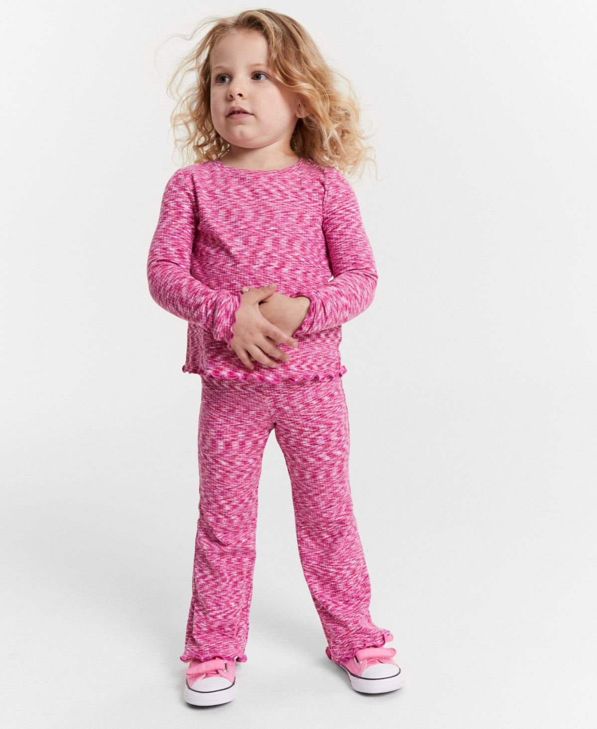 Epic Threads Toddler Girls  outfit 4T - Pink set