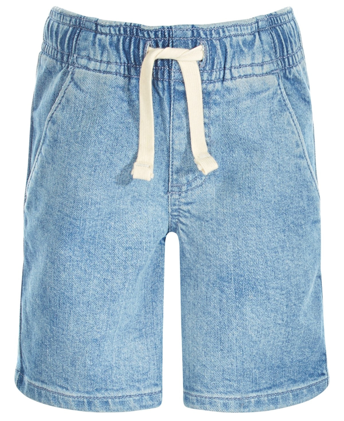 Epic Threads Toddler Boys Relaxed Denim Shorts - Fordham Wash