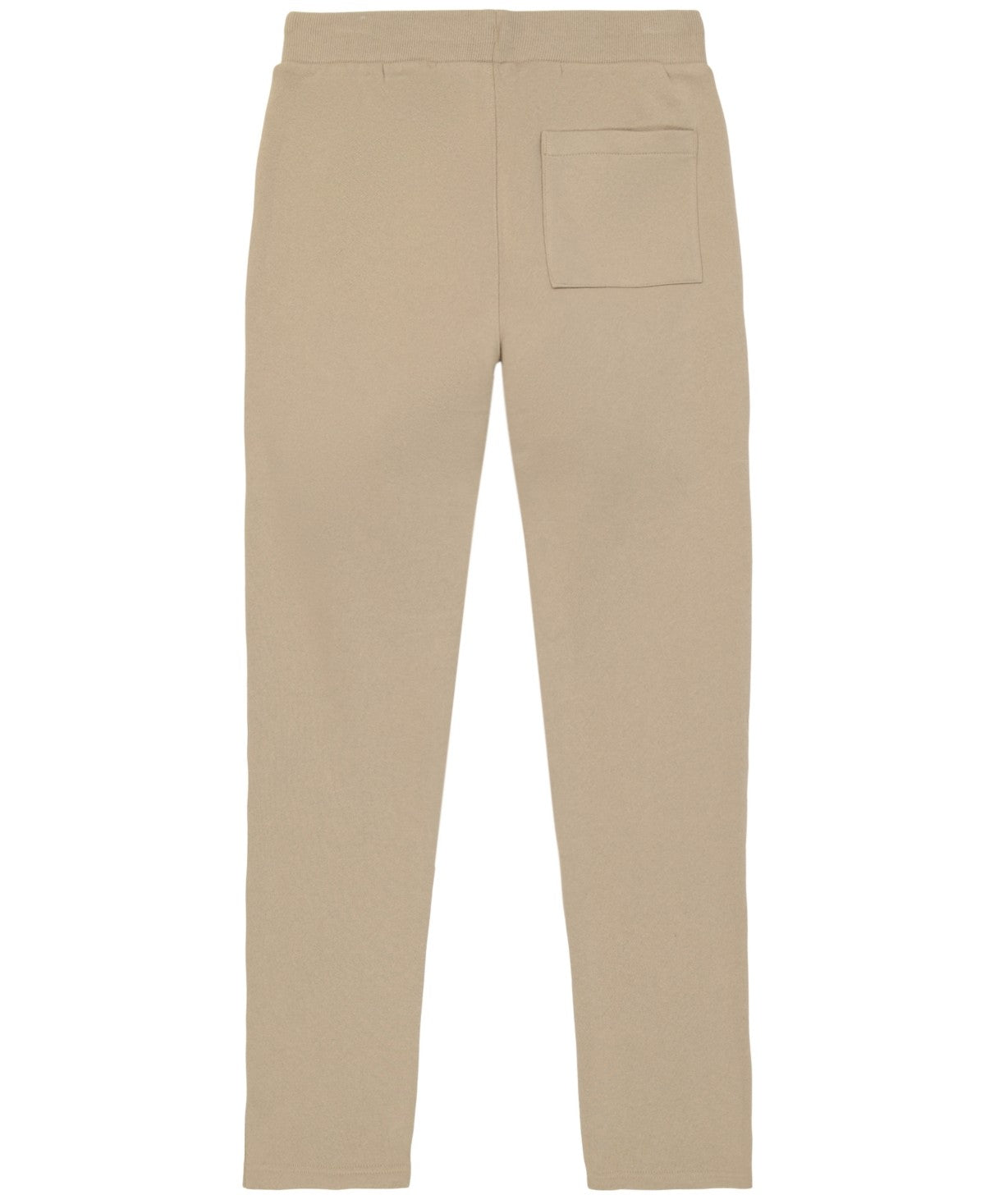 Calvin Klein Boys Luxe Fleece Jogger M (Greige