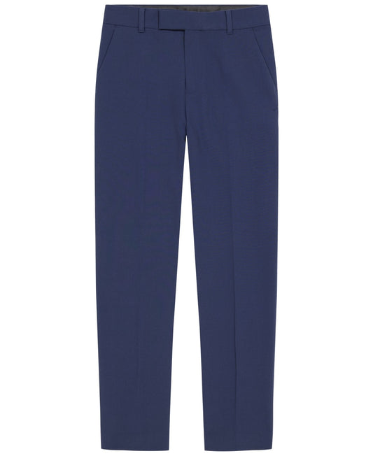Calvin Klein Boys' Size 16 Navy Slim Fit Suit Pants