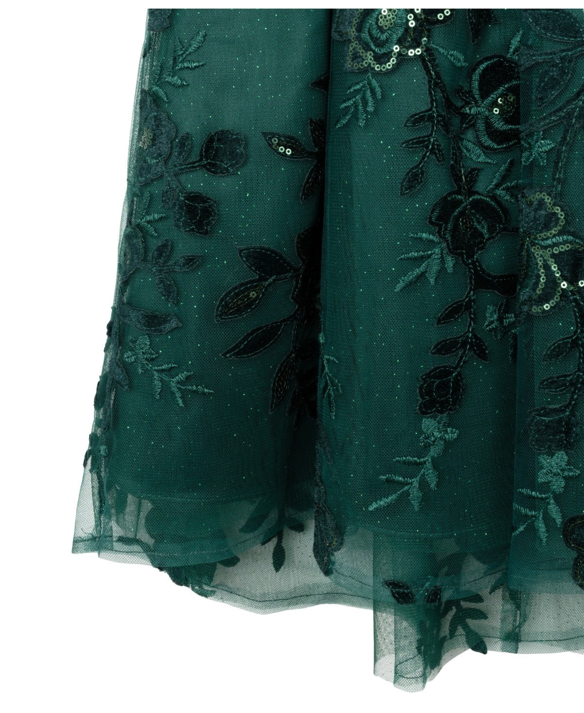 Rare Editions Hunter Velvet Dress, Burnout, Size 8 girl