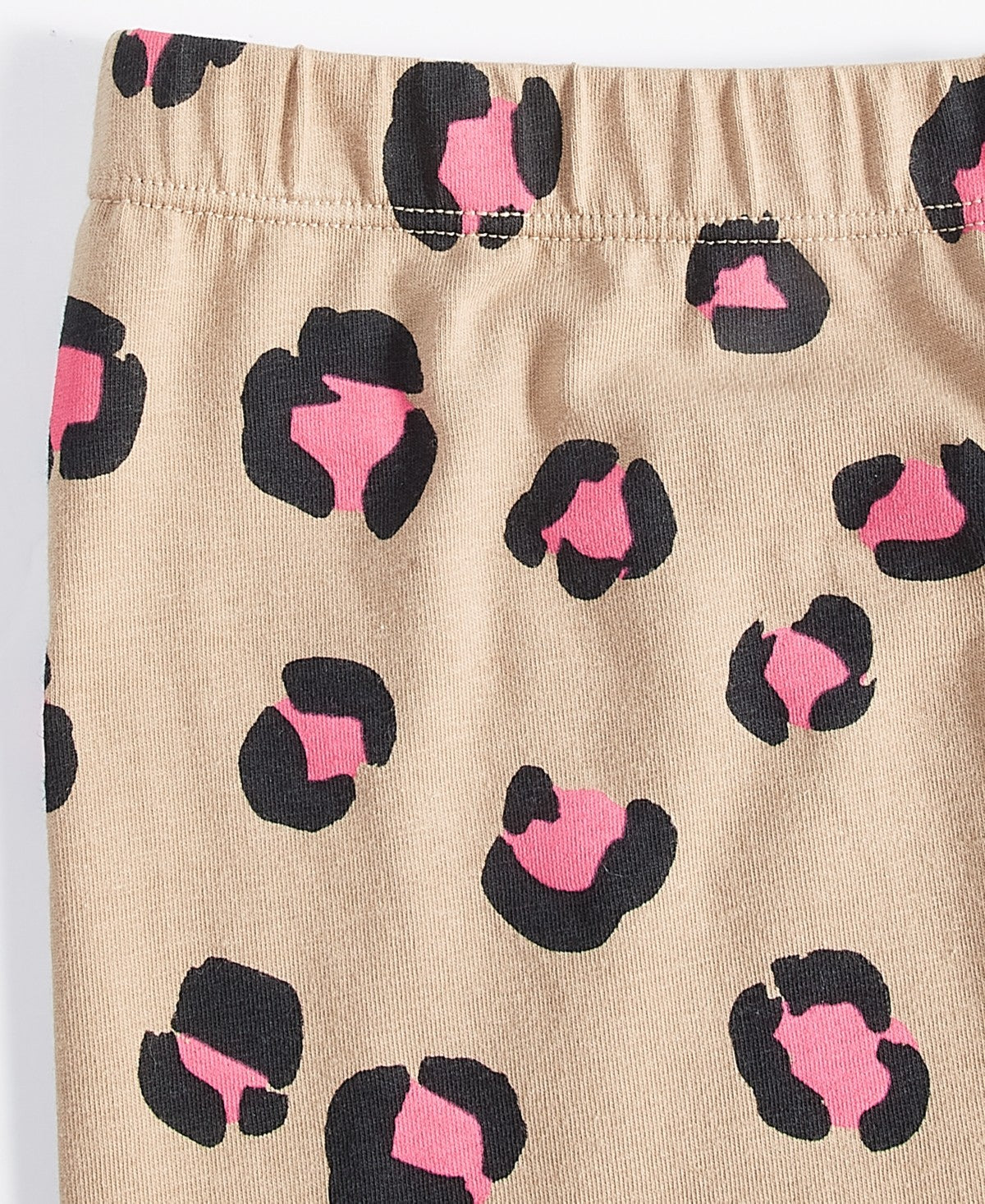 Epic Threads Girls Leopard-Print Leggings, Size S (7/8)